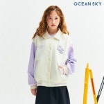 오션스카이 바시티 점퍼 CEJG4363B