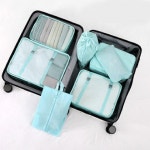 여행용파우치 캐리어정리백 7종 세트