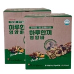 한과명장 김규흔 하루한끼 영양바 40개X2박스 신궁전통한과