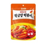 샘표 샘표 샘표 매콤달콤 학교앞 떡볶이 양념 125g 자취 팬트리 맛집 집반찬 1세트