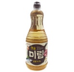 롯데칠성음료 미림 1 8L 맛술 요리용 요리주 대용량 식자재 업소용 8개