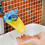 꽃게 세면대 수도꼭지 수전 연장 연결 탭 홀더