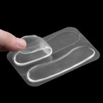 뒤꿈치 2P 꿀생활 CH 패드 구두 실리콘