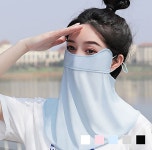 스포츠마스크 골프마스크 주말농장소품 르네토 햇빛가림 골프 마스크 SD-230327