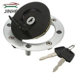 오토바이 부품 세트 잠금 연료 탱크 커버 GSXR600 캡 가스