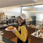 가남신 러닝 헬스 대두 군인 연예인 로고 캡 모자