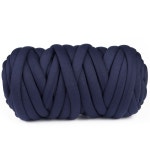 미소털실 자이언트얀 빅얀 폴리 패브릭 1kg 핑거니팅 핸드니팅 가방만들기 손뜨개질 굵은실 기본 자이언트얀B 1kg 1개