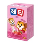 동서식품 제티 딸기 17g x 20개입