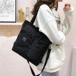 캔버스백 포켓가방 크로스 여성 남자 학생가방 에코백