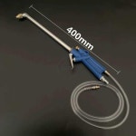 엔진 세척건 자동차 고압 세차장 에어 청소 호스 스프레이건 노즐