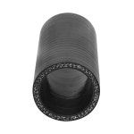 ID 자동차 고성능 스트레이트 실리콘 호스 커플러 인터쿨러 튜브 Bla