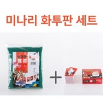 이비알 미나리매트 미나리 화투판 화투 A 세트