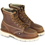 미국 쏘로굿 목토 Thorogood mens American Heritage 6 Moc Toe Safety 1425116