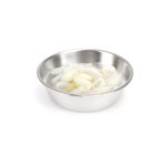 국내산 낮은 무광 스텐 양념종지 소스컵