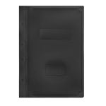 PP 흑표지 A4 민 가로형 10개입