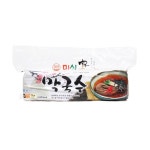 미식가 막국수 2kg 10인분 6개 2kg