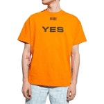 베트멍 FLUO 베트멍 YES 바코드 플루오 반팔티 VL12TR340X