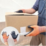 손편한 장갑 천하무적 소프트 NBR폼 코팅장갑 반코팅