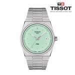 티쏘 PRX 라이트 그린 T137 410 11 091 01 티쏘