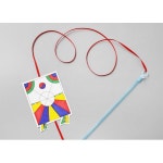 유치원 명절만들기 전통 미니연날리기 5인용 방과후수업 미술활동 키덜트