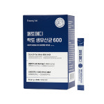 브리지테일 페토메디 락토 생 유산균 600 1g x 60포