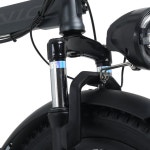 AU테크 AU테크 스카닉 M20 MAX 전기자전거 2024년 10Ah