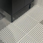 욕실 화장실 미끄럼방지 바닥매트