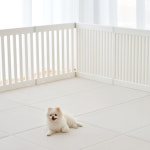 텍미홈 라운 펫매트 디럭스