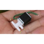 전자 장비 액세서리 밸브 제어 악기 12V DIY 솔레노이드 9V