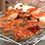 외할머니밥상 숯불갈비치킨 320g x2팩
