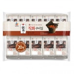 CJ제일제당 CJ제일제당 명가 직화구이김
