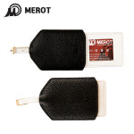 머롯 천연소가죽 시크릿 네임택- WD9FBB9