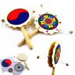 5인세트 전통미술 소고만들기 악기 흔들이북 놀이키트