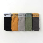 흡한속건 헬로 드로즈 남성팬티 5종세트90