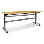 H연수용테이블 세미나테이블 수강용테이블 1800X600