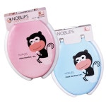 지텍코리아 노블립스 변기커버 중 U형 1P 470x360mm 뚜껑용카바