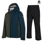 SET 지프로그 데본 제로 L카키 세트