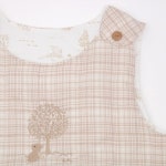 오가닉맘 오가닉맘 프레스트슬리핑백 MIFLSL01