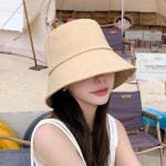 벙거지 버킷햇 데일리 모자 햇빛 가리개 여성모자