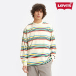 리바이스 스케이트 그래픽 박시 티셔츠 A1006-0002