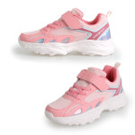 UNKNOWN 월드컵 찍찍이 어린이 운동화 남아 여아 초등학생 튼튼한 신발 - 아서-블랙