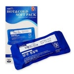 메드올 소프트 냉 온 찜질팩 M사이즈 관절 복부 찜질 WCB0C71