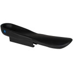Comfort 55620 몰드 암 레스트 오른쪽 슬라이드 온 하드웨어