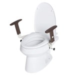 거치형 케어핸들 변기 데일리 안전손잡이 3 안전