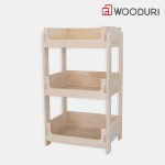 우드리 우드리 다담아 3단 트레이 목공 DIY 체험