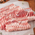 고기장인백정 무항생제 한돈 박포갈비 뼈삼겹 400g x 3