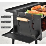매드캠프 높이조절 바베큐 그릴 화로대 EG-001