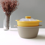 비비또 비비또 비비또 실리콘 계란찜기 전자렌지용기 냄비