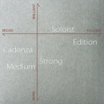 첼로 퍼페츄얼 에디션 세트 낱선 Edition C 1개