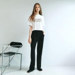 아미마켓 제이청 Ika Tuck Trouser 23FWJCH68 LE1215006277